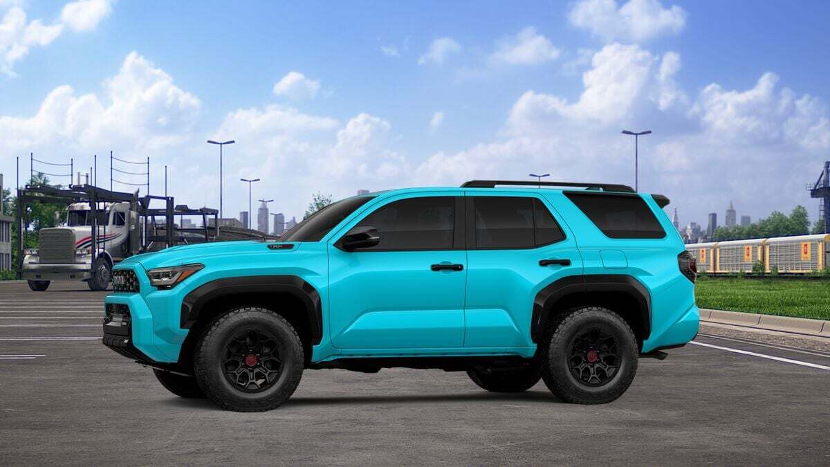 2026 Toyota 4Runner i-FORCE MAX Hybrid TRD Pro Laurel MD