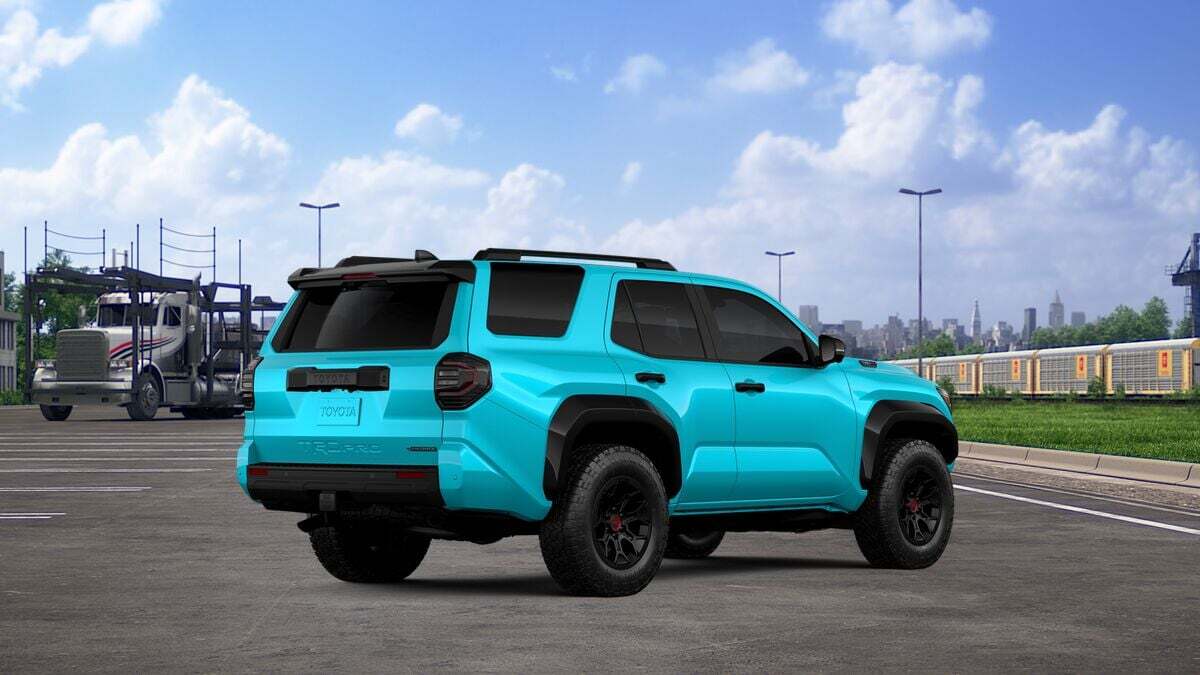 2026 Toyota 4Runner i-FORCE MAX Hybrid TRD Pro Laurel MD
