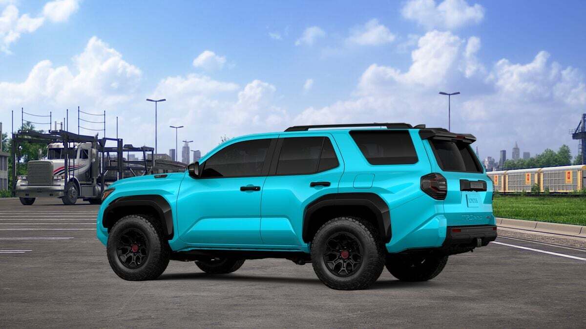 2026 Toyota 4Runner i-FORCE MAX Hybrid TRD Pro Laurel MD