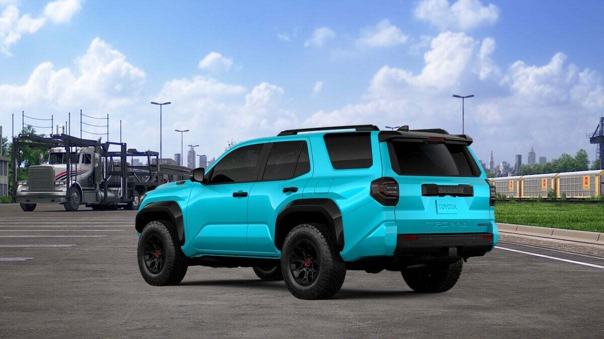 2026 Toyota 4Runner i-FORCE MAX Hybrid TRD Pro Laurel MD