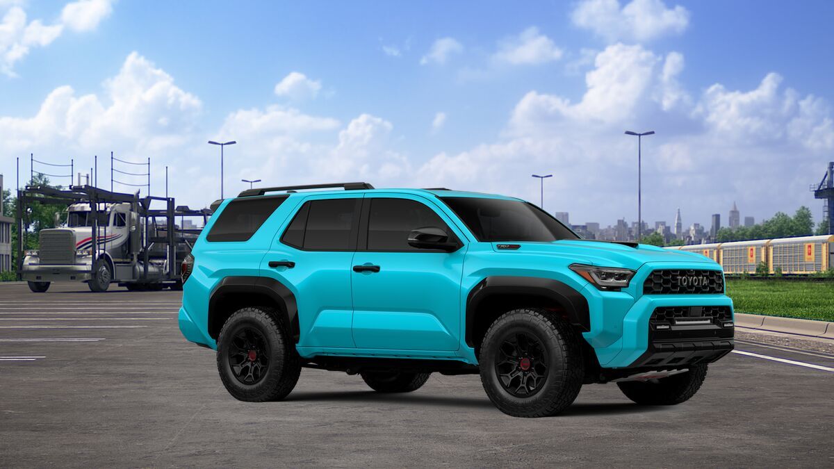 2026 Toyota 4Runner i-FORCE MAX Hybrid TRD Pro Laurel MD
