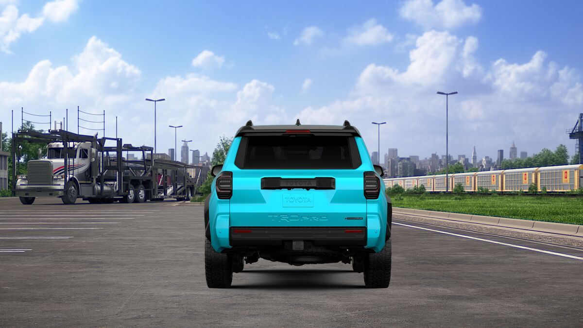 2026 Toyota 4Runner i-FORCE MAX Hybrid TRD Pro Laurel MD