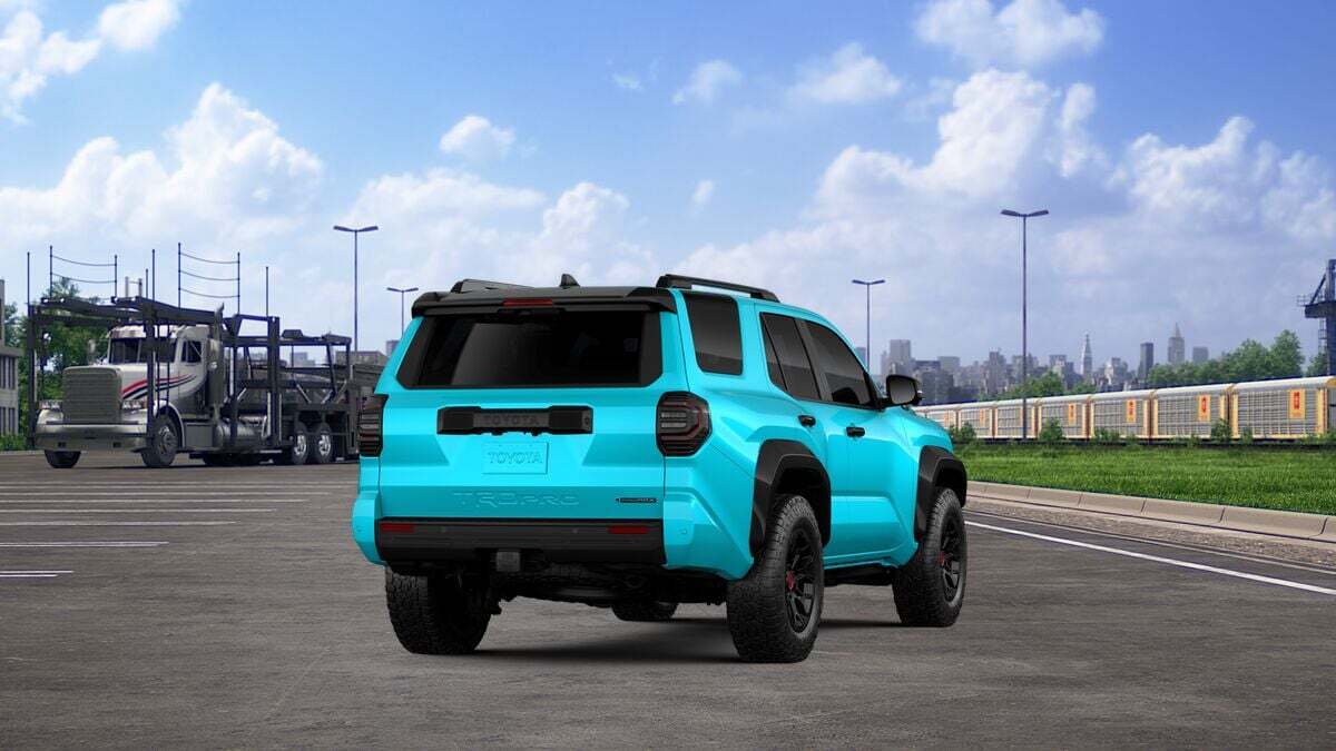 2026 Toyota 4Runner i-FORCE MAX Hybrid TRD Pro Laurel MD