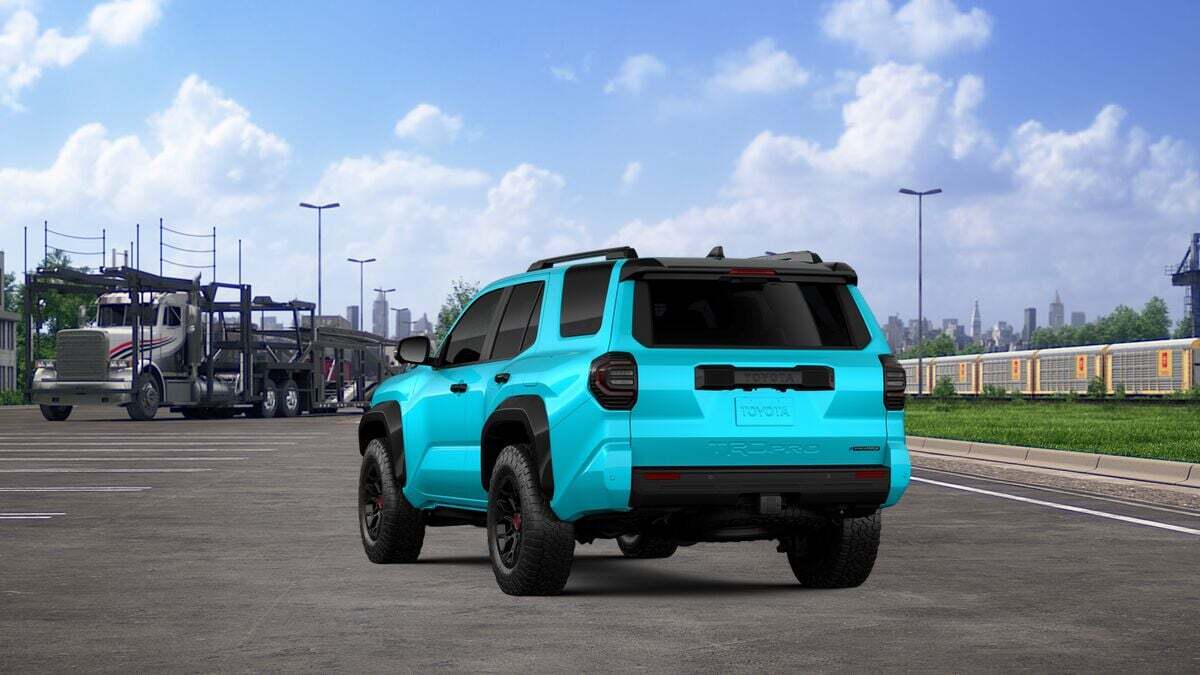 2026 Toyota 4Runner i-FORCE MAX Hybrid TRD Pro Laurel MD