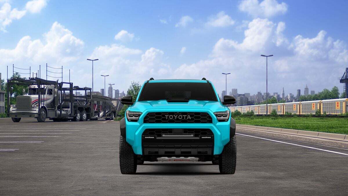 2026 Toyota 4Runner i-FORCE MAX Hybrid TRD Pro Laurel MD