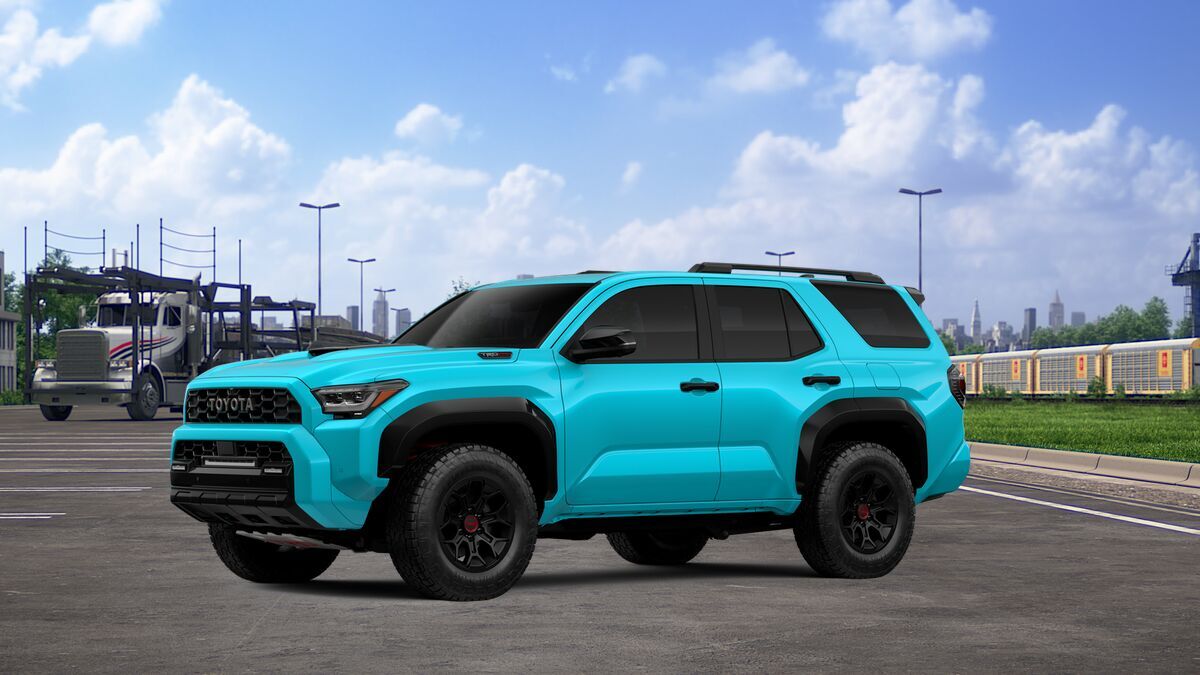 2026 Toyota 4Runner i-FORCE MAX Hybrid TRD Pro Laurel MD