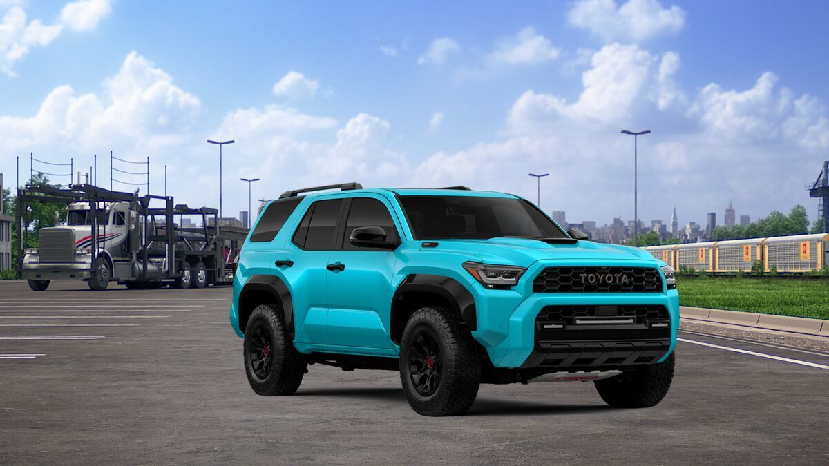 2026 Toyota 4Runner i-FORCE MAX Hybrid TRD Pro Laurel MD