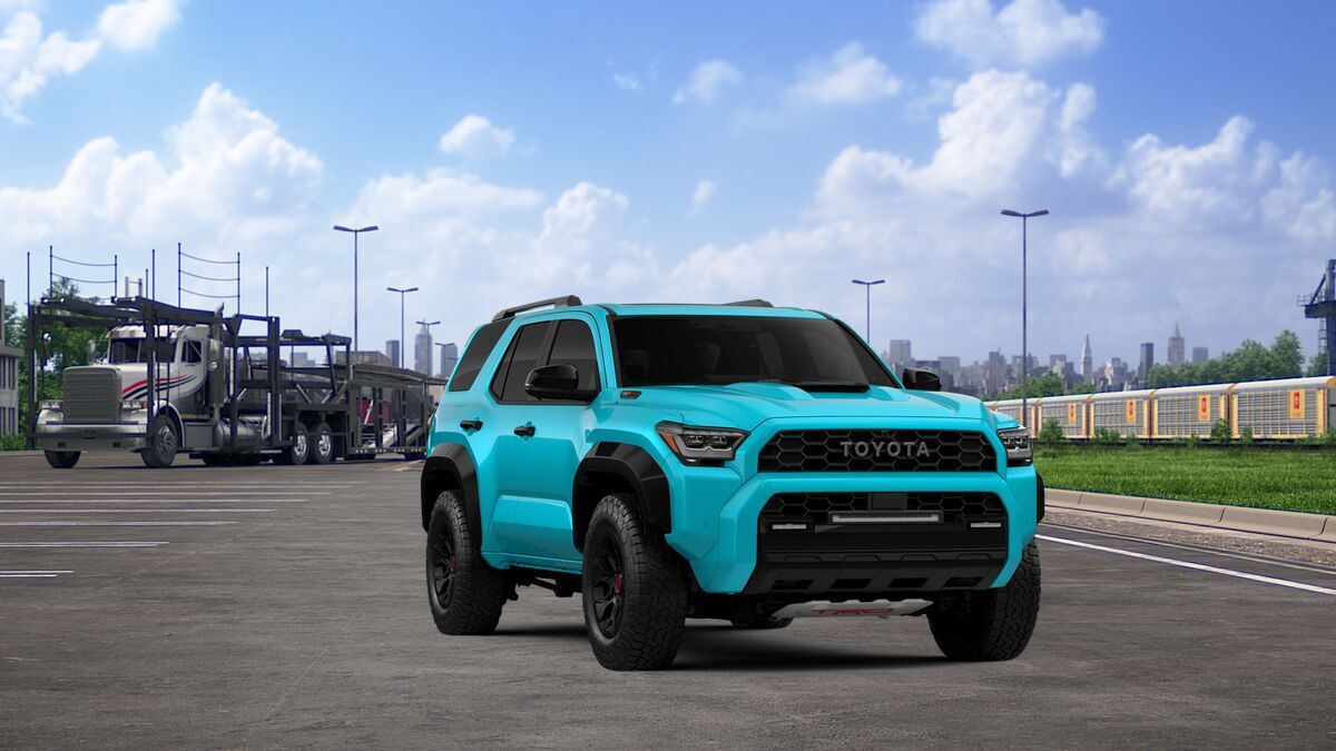 2026 Toyota 4Runner i-FORCE MAX Hybrid TRD Pro Laurel MD