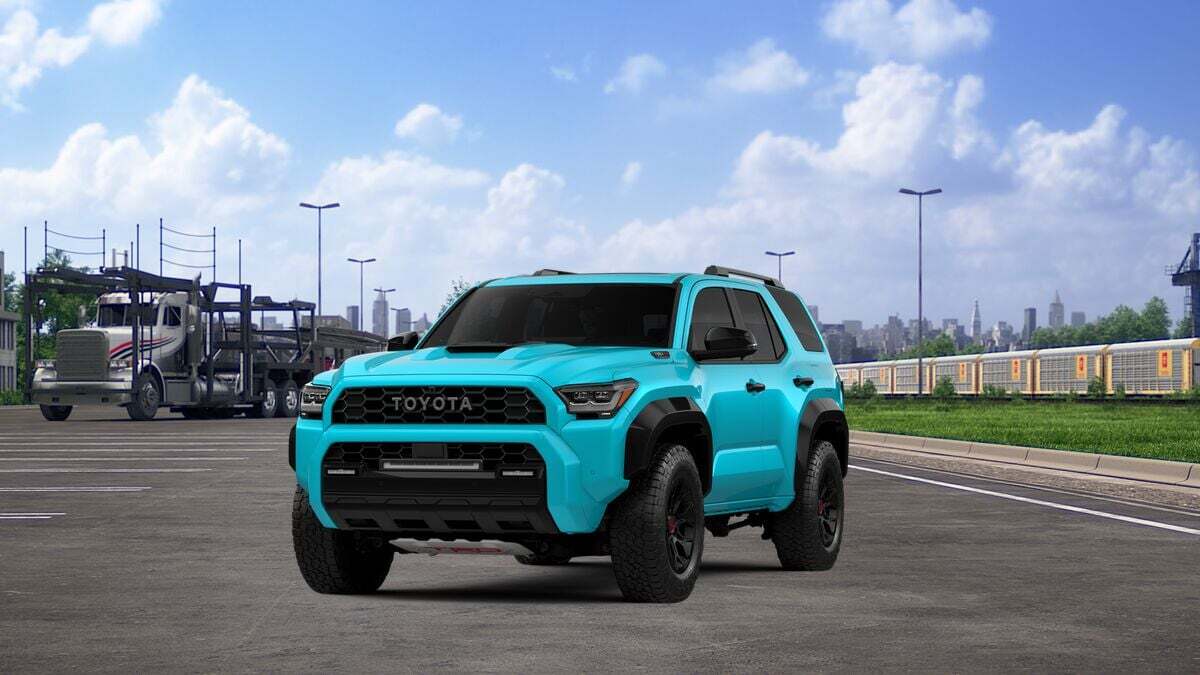 2026 Toyota 4Runner i-FORCE MAX Hybrid TRD Pro Laurel MD