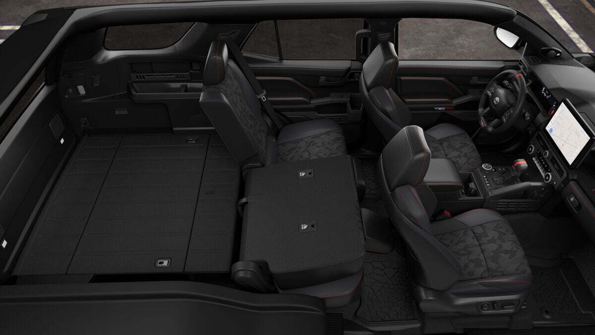 2026 Toyota 4Runner i-FORCE MAX Hybrid TRD Pro Laurel MD