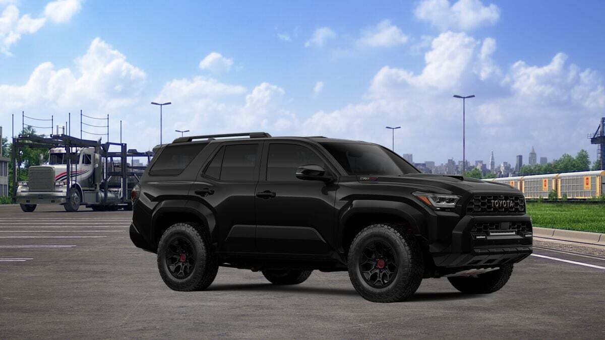 2026 Toyota 4Runner i-FORCE MAX Hybrid TRD Pro Laurel MD