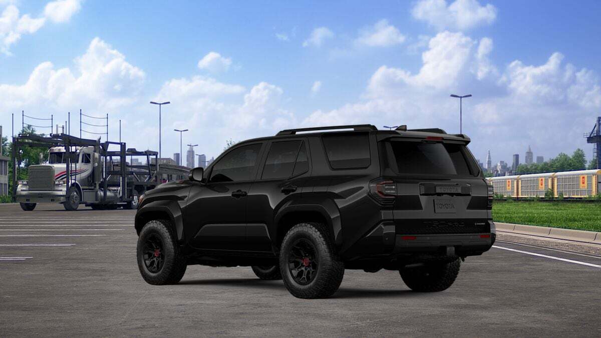 2026 Toyota 4Runner i-FORCE MAX Hybrid TRD Pro Laurel MD