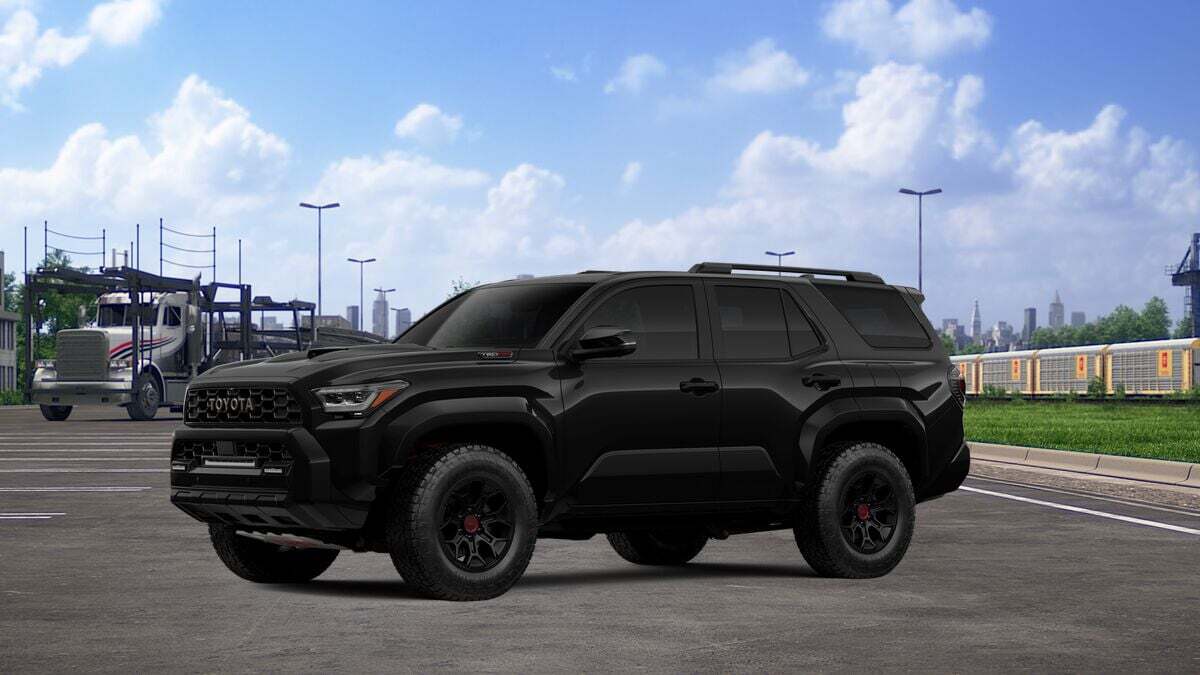 2026 Toyota 4Runner i-FORCE MAX Hybrid TRD Pro Laurel MD