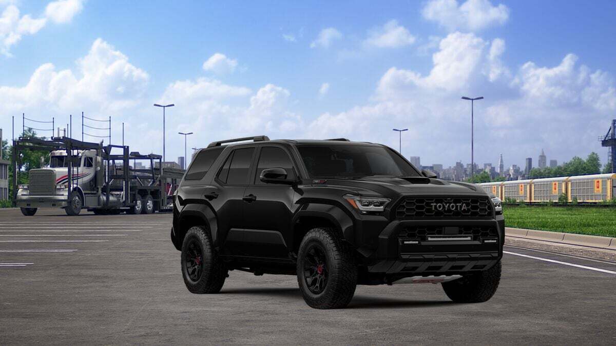 2026 Toyota 4Runner i-FORCE MAX Hybrid TRD Pro Laurel MD