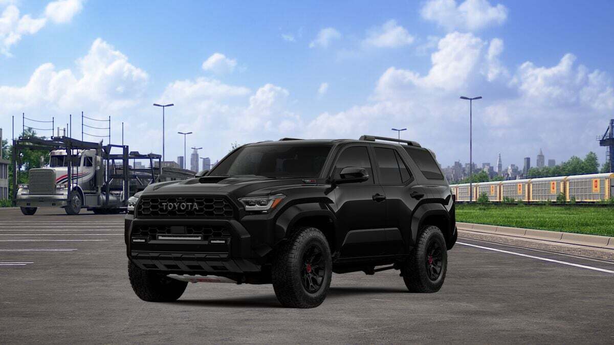 2026 Toyota 4Runner i-FORCE MAX Hybrid