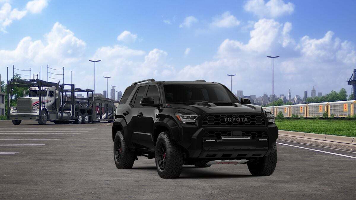 2026 Toyota 4Runner i-FORCE MAX Hybrid TRD Pro Laurel MD