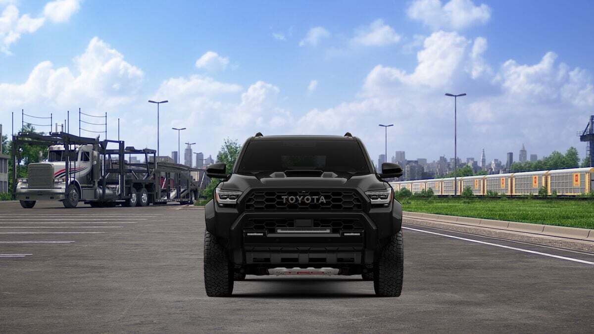 2026 Toyota 4Runner i-FORCE MAX Hybrid TRD Pro Laurel MD