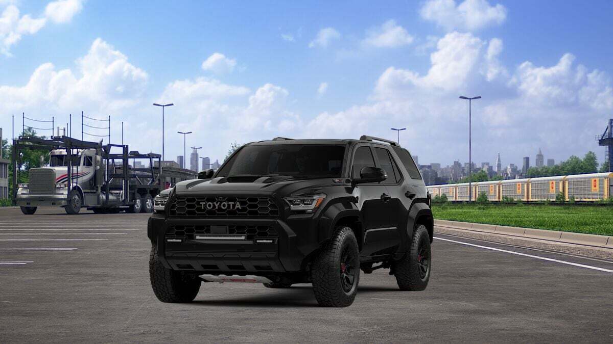 2026 Toyota 4Runner i-FORCE MAX Hybrid TRD Pro Laurel MD