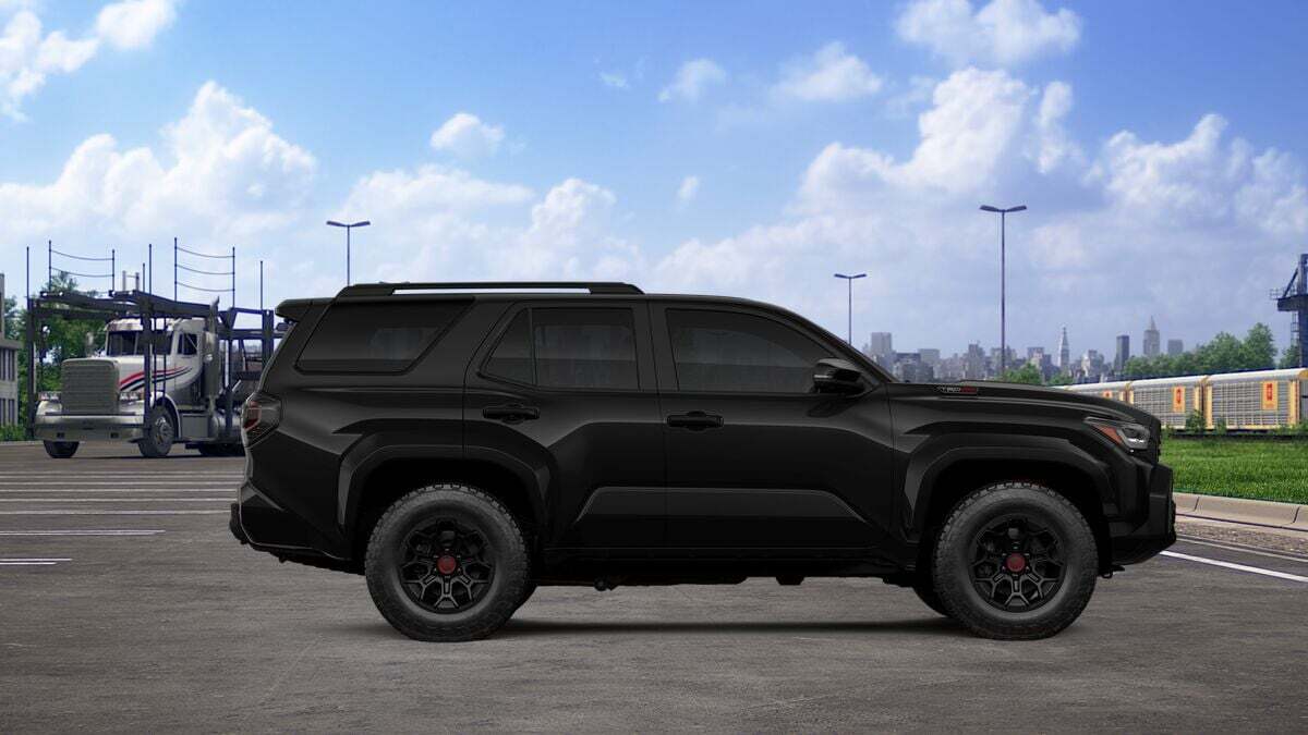2026 Toyota 4Runner i-FORCE MAX Hybrid TRD Pro Laurel MD