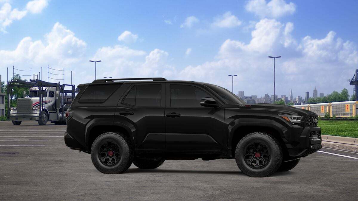 2026 Toyota 4Runner i-FORCE MAX Hybrid TRD Pro Laurel MD
