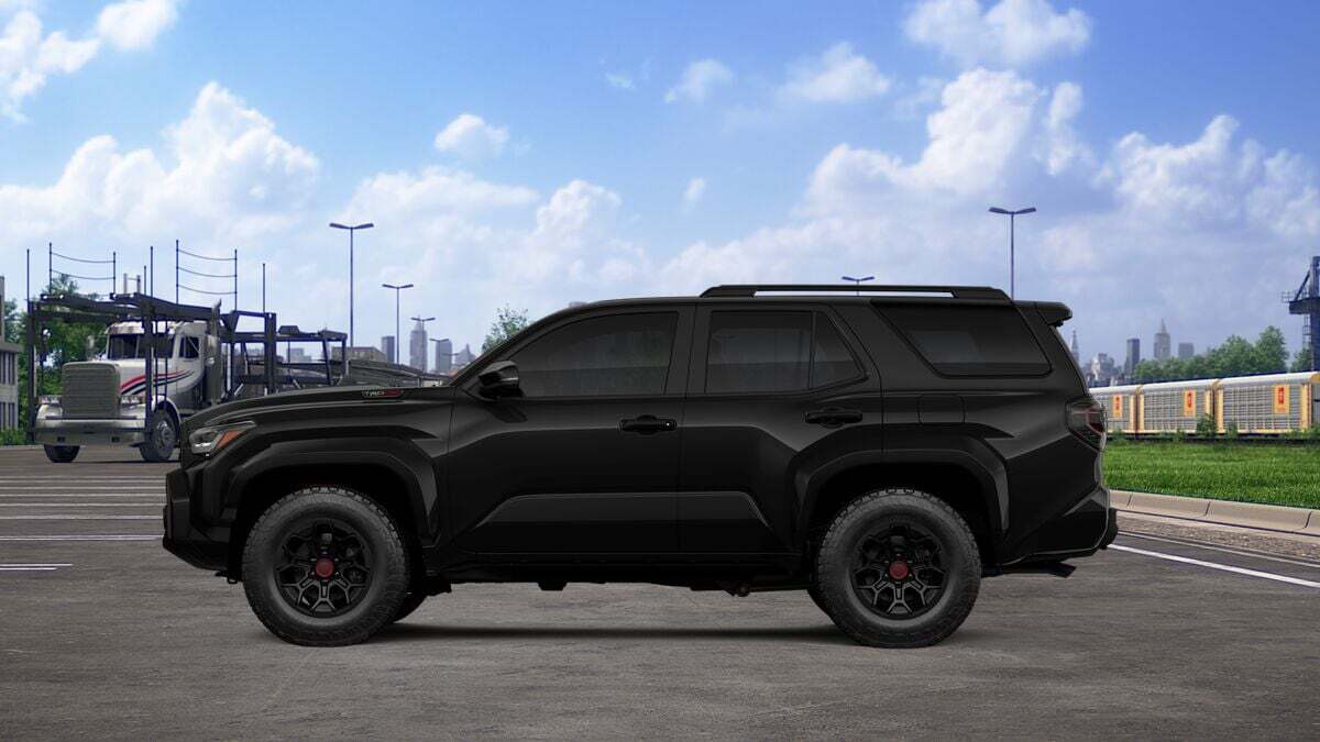 2026 Toyota 4Runner i-FORCE MAX Hybrid TRD Pro Laurel MD