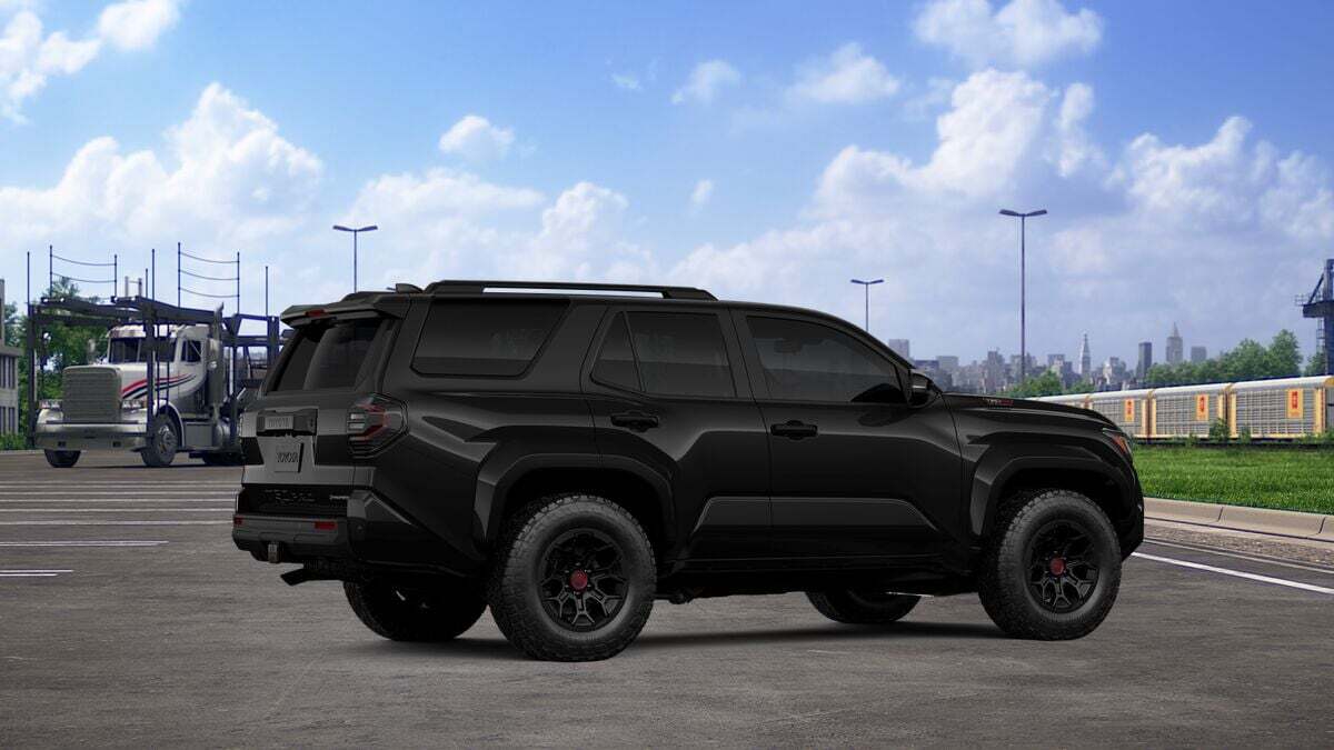 2026 Toyota 4Runner i-FORCE MAX Hybrid TRD Pro Laurel MD
