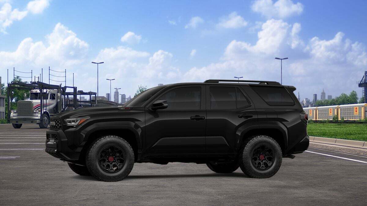 2026 Toyota 4Runner i-FORCE MAX Hybrid TRD Pro Laurel MD