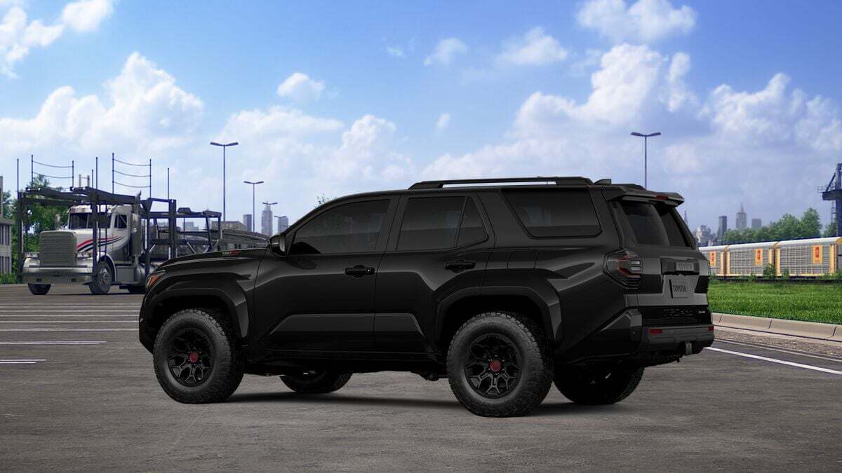 2026 Toyota 4Runner i-FORCE MAX Hybrid TRD Pro Laurel MD