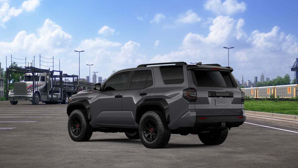2026 Toyota 4Runner i-FORCE MAX Hybrid TRD Pro Laurel MD