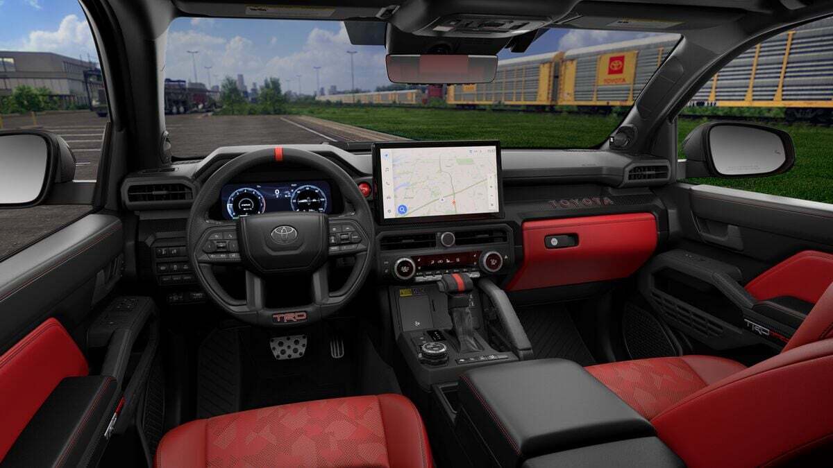 2026 Toyota 4Runner i-FORCE MAX Hybrid TRD Pro Laurel MD