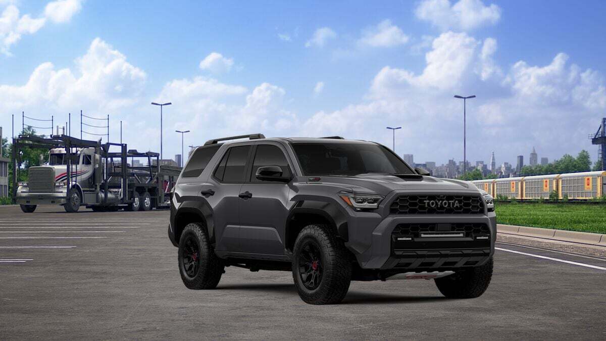2026 Toyota 4Runner i-FORCE MAX Hybrid TRD Pro Laurel MD