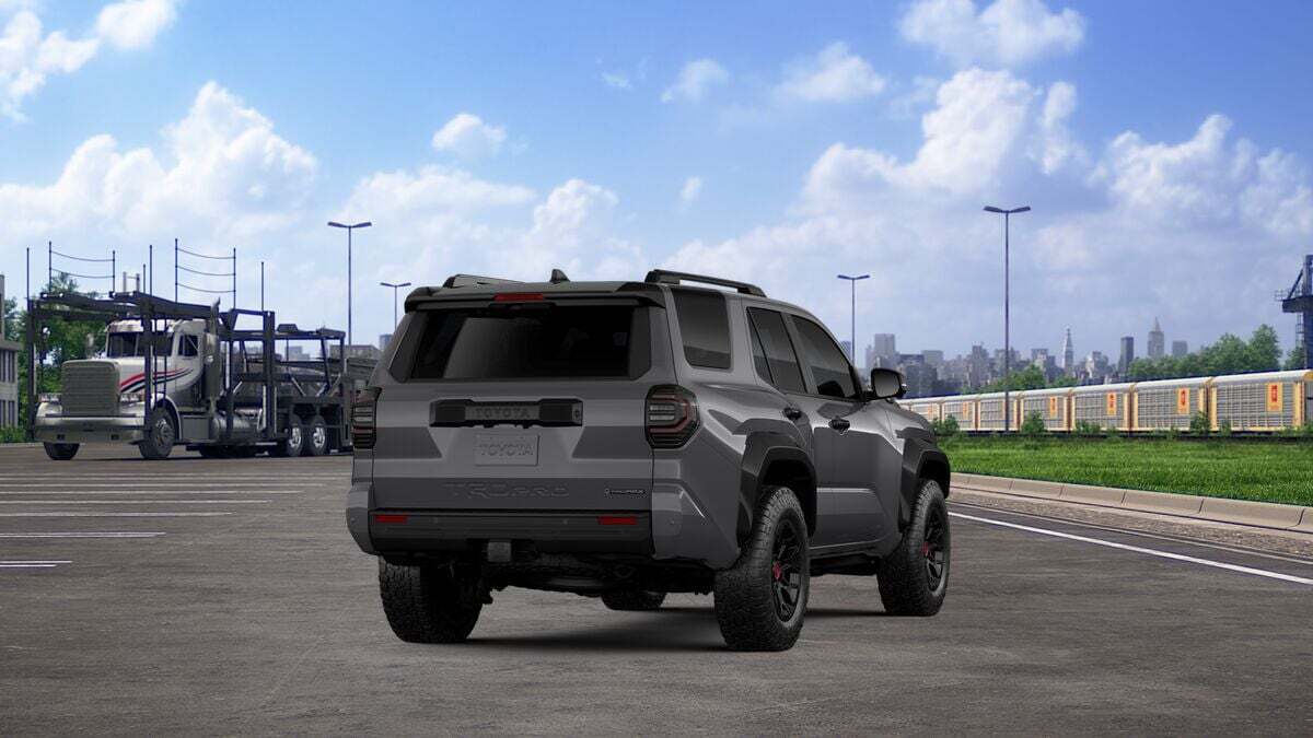 2026 Toyota 4Runner i-FORCE MAX Hybrid TRD Pro Laurel MD