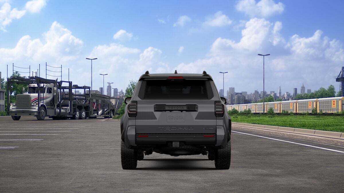 2026 Toyota 4Runner i-FORCE MAX Hybrid TRD Pro Laurel MD