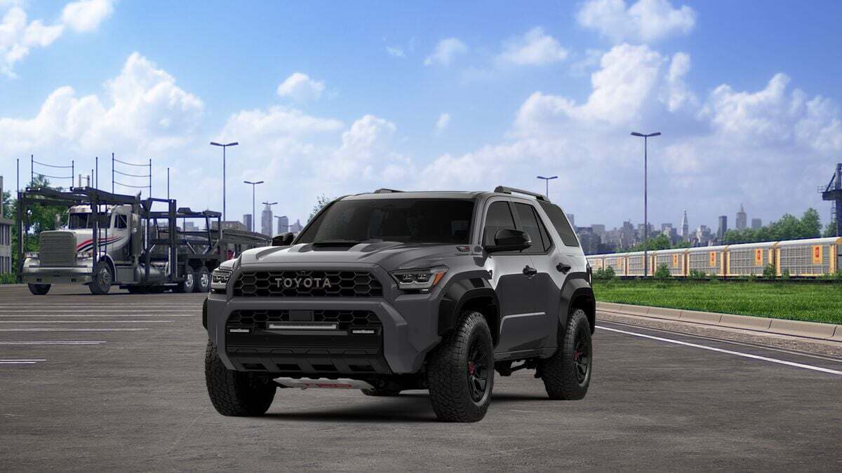 2026 Toyota 4Runner i-FORCE MAX Hybrid TRD Pro Laurel MD