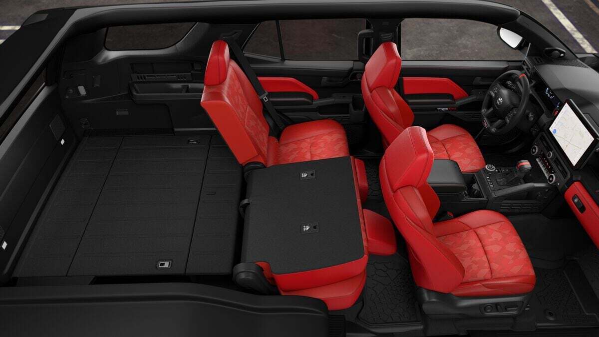 2026 Toyota 4Runner i-FORCE MAX Hybrid TRD Pro Laurel MD