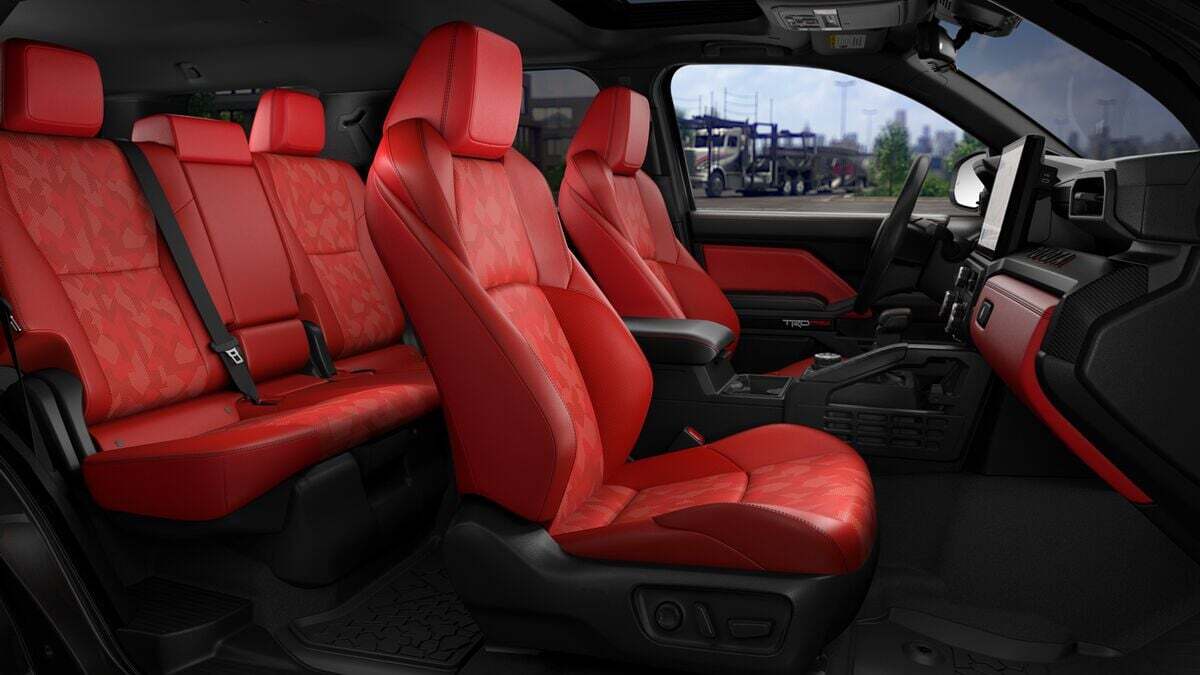 2026 Toyota 4Runner i-FORCE MAX Hybrid TRD Pro Laurel MD