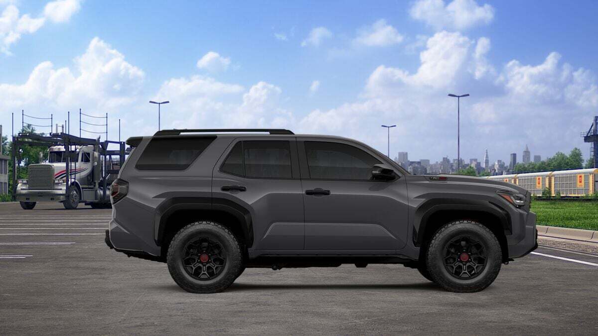 2026 Toyota 4Runner i-FORCE MAX Hybrid TRD Pro Laurel MD