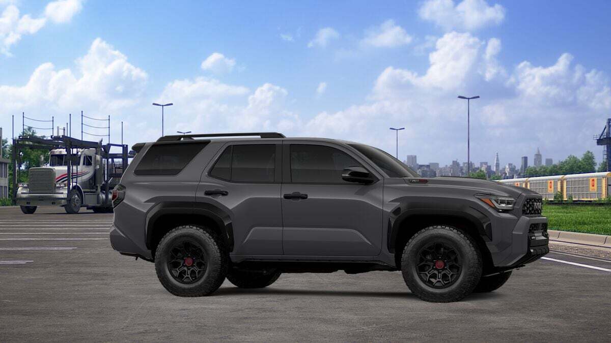 2026 Toyota 4Runner i-FORCE MAX Hybrid TRD Pro Laurel MD