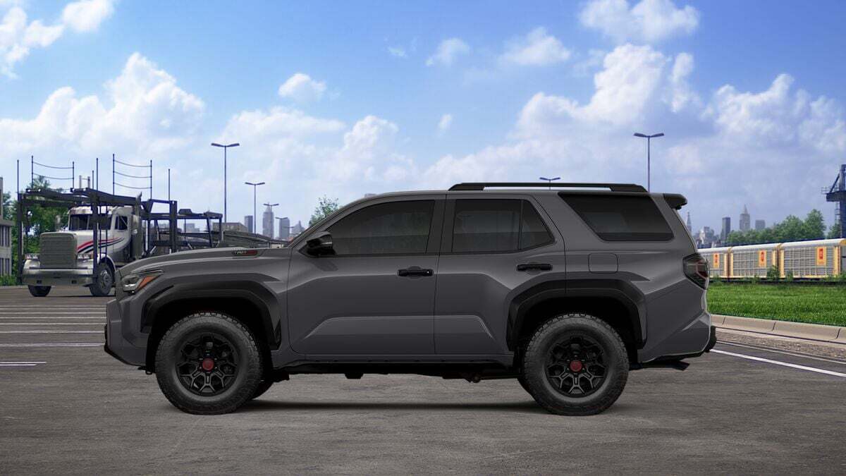 2026 Toyota 4Runner i-FORCE MAX Hybrid TRD Pro Laurel MD