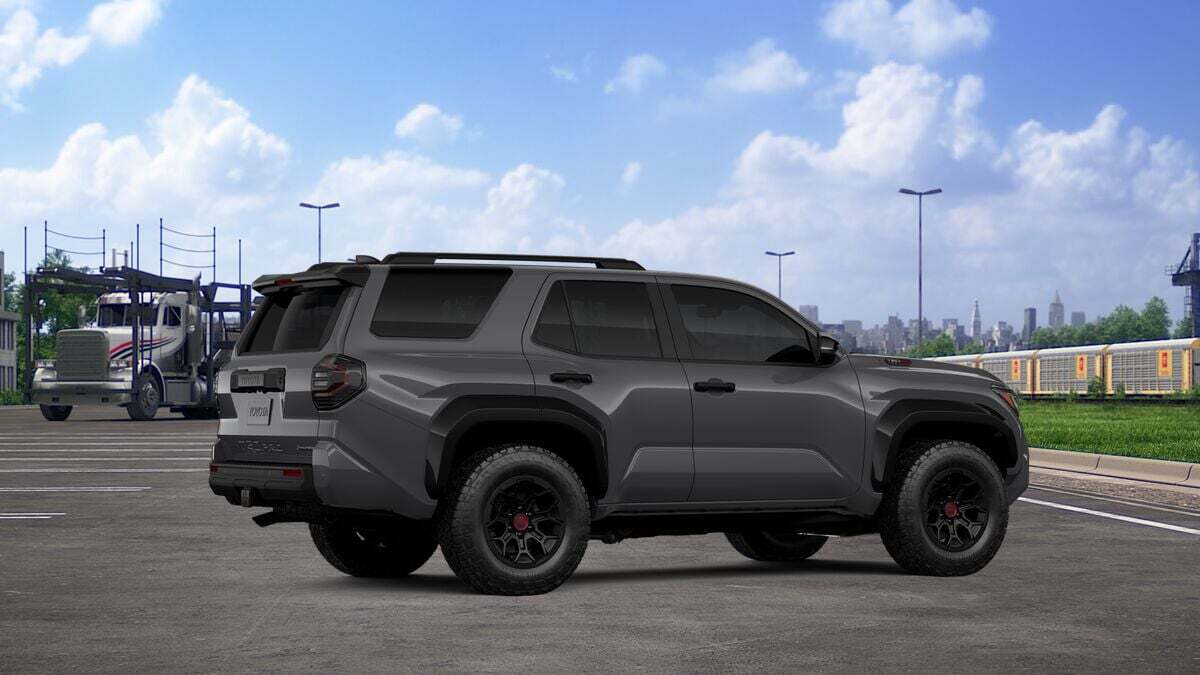 2026 Toyota 4Runner i-FORCE MAX Hybrid TRD Pro Laurel MD