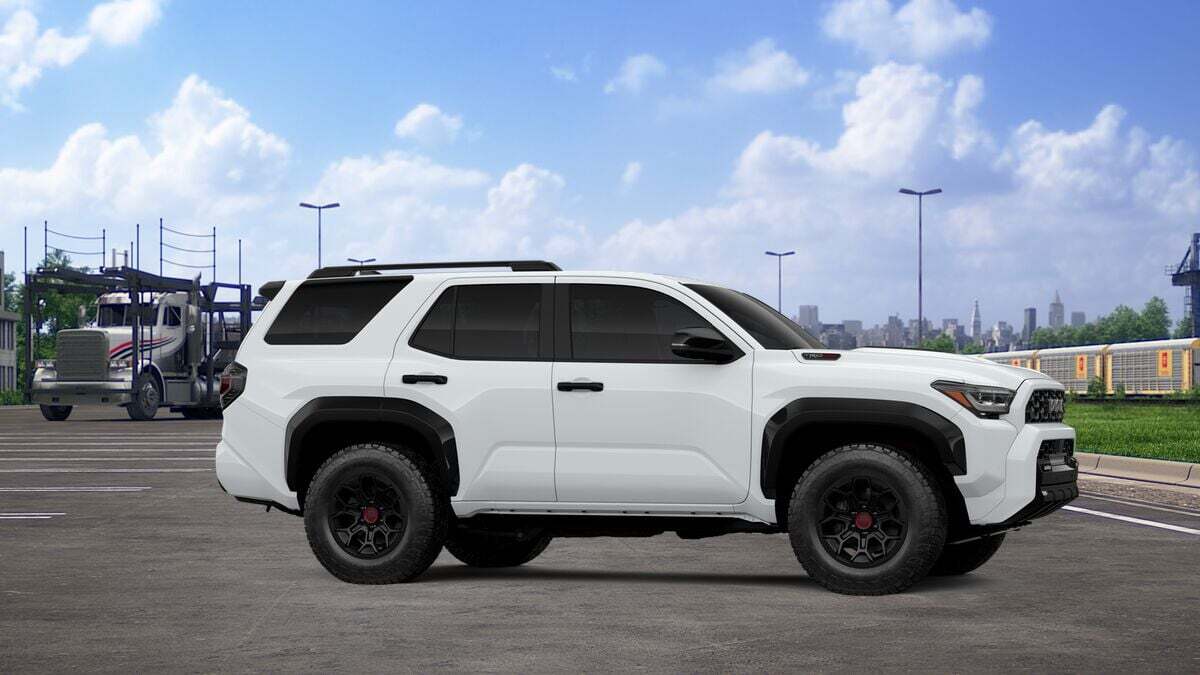 2026 Toyota 4Runner i-FORCE MAX Hybrid TRD Pro Laurel MD