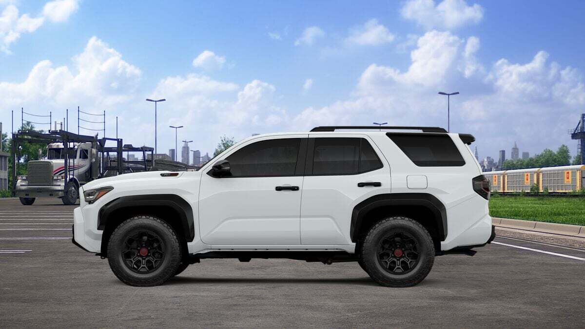 2026 Toyota 4Runner i-FORCE MAX Hybrid TRD Pro Laurel MD