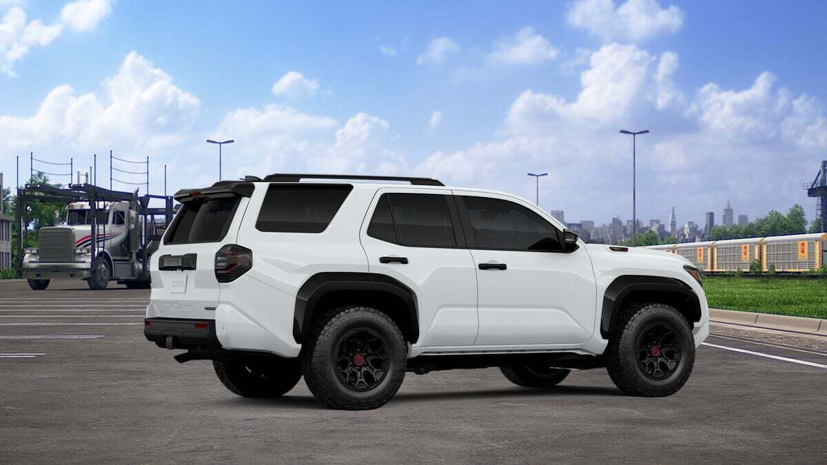 2026 Toyota 4Runner i-FORCE MAX Hybrid TRD Pro Laurel MD