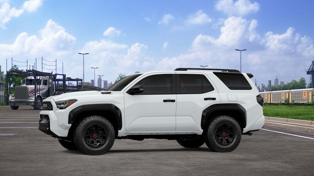 2026 Toyota 4Runner i-FORCE MAX Hybrid TRD Pro Laurel MD