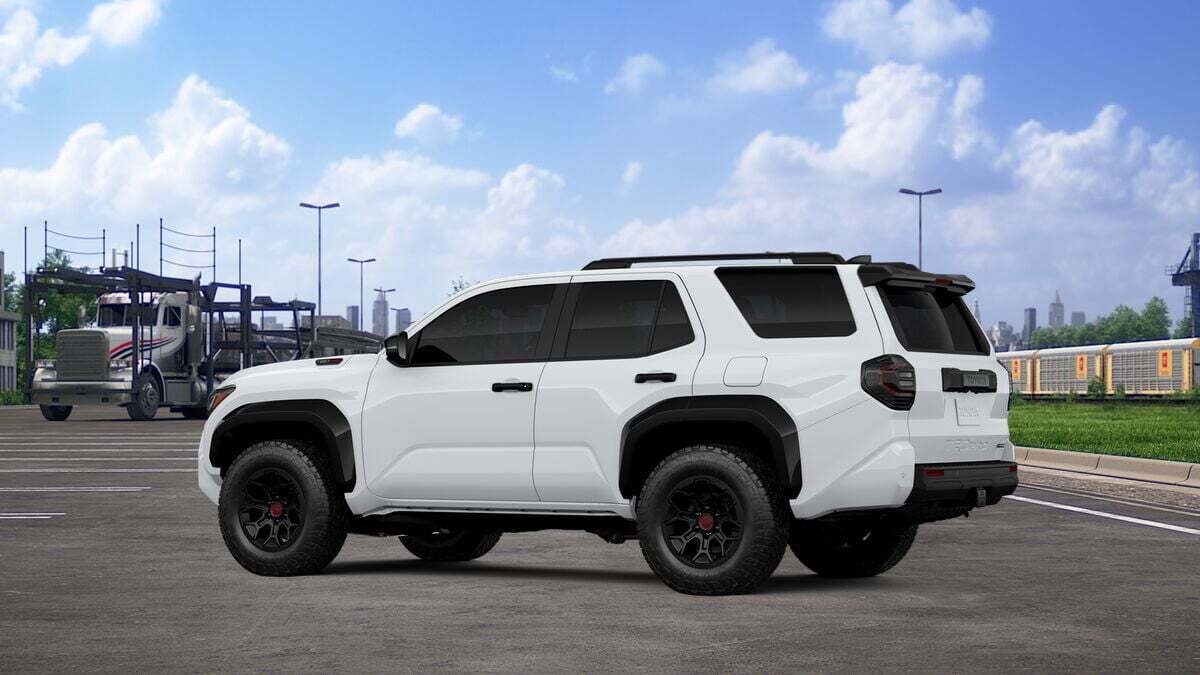 2026 Toyota 4Runner i-FORCE MAX Hybrid TRD Pro Laurel MD