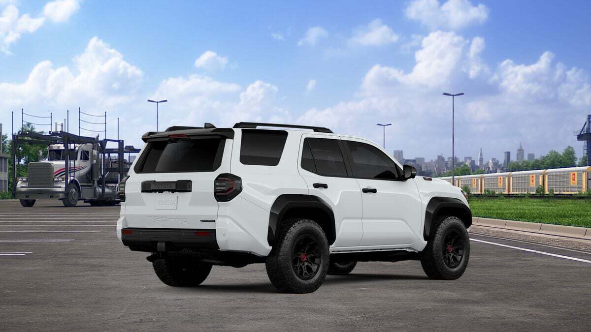 2026 Toyota 4Runner i-FORCE MAX Hybrid TRD Pro Laurel MD