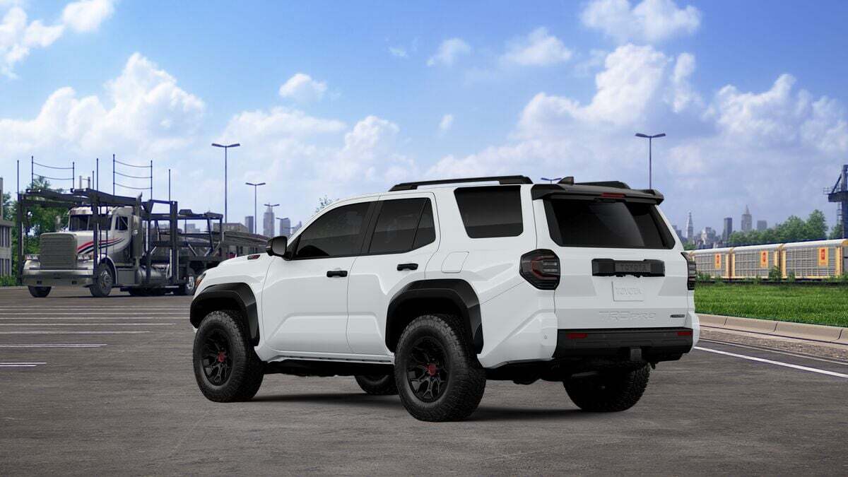 2026 Toyota 4Runner i-FORCE MAX Hybrid TRD Pro Laurel MD