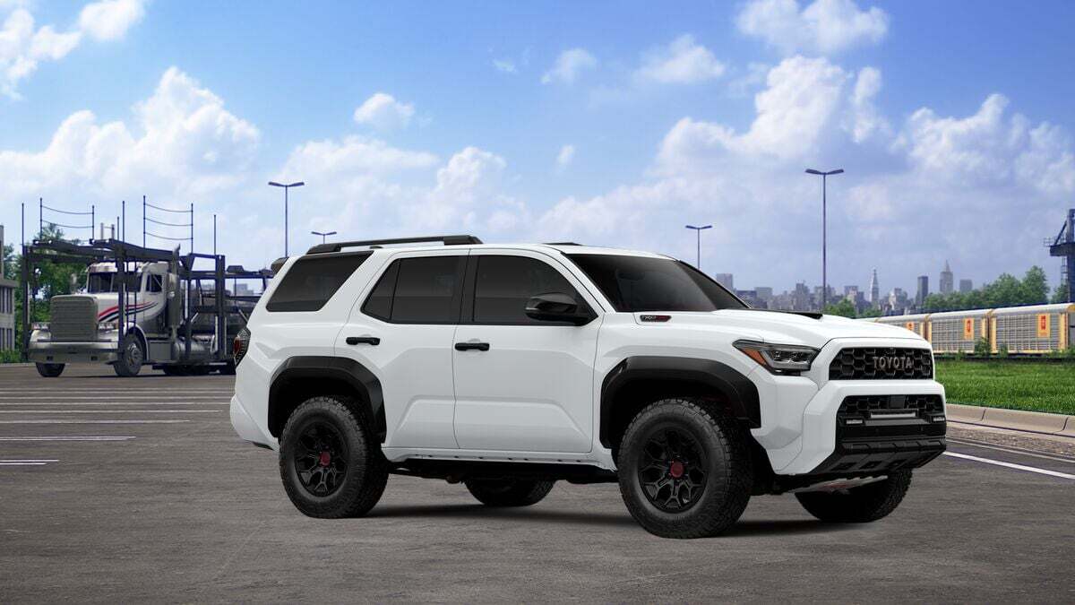 2026 Toyota 4Runner i-FORCE MAX Hybrid TRD Pro Laurel MD
