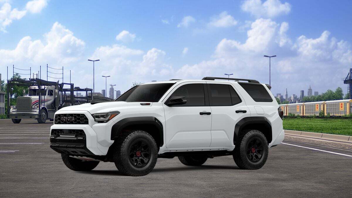 2026 Toyota 4Runner i-FORCE MAX Hybrid TRD Pro Laurel MD