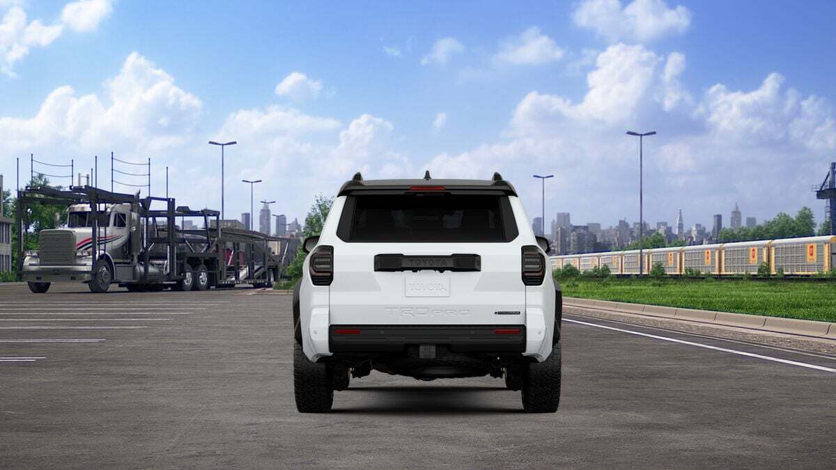 2026 Toyota 4Runner i-FORCE MAX Hybrid TRD Pro Laurel MD